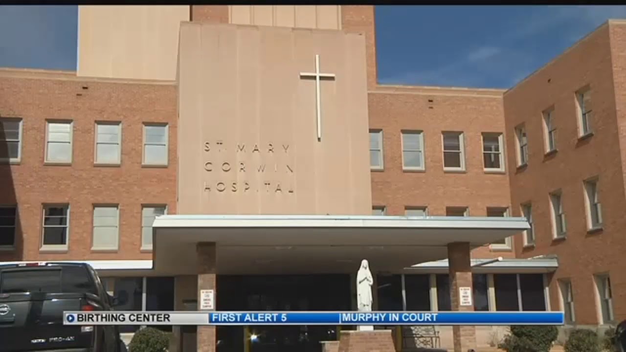 St. Mary's-Corwin birthing center closing before the end of the year