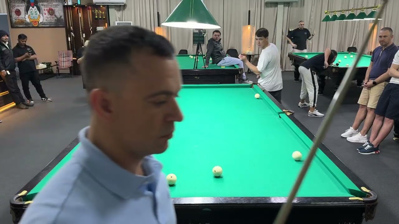 Финал турнира Golden Pocket 2025. Дастан Лепшаков - Денисенко Игорь. Московская пирамида. Фора 8-7