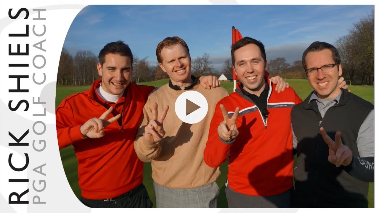 Part 2: Golf Pros Challenge Match
