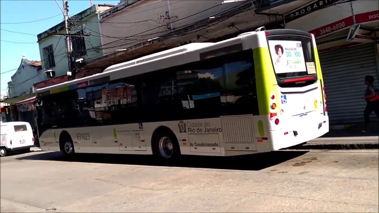 483 - Ipanema X Penha (Via Bonsucesso)