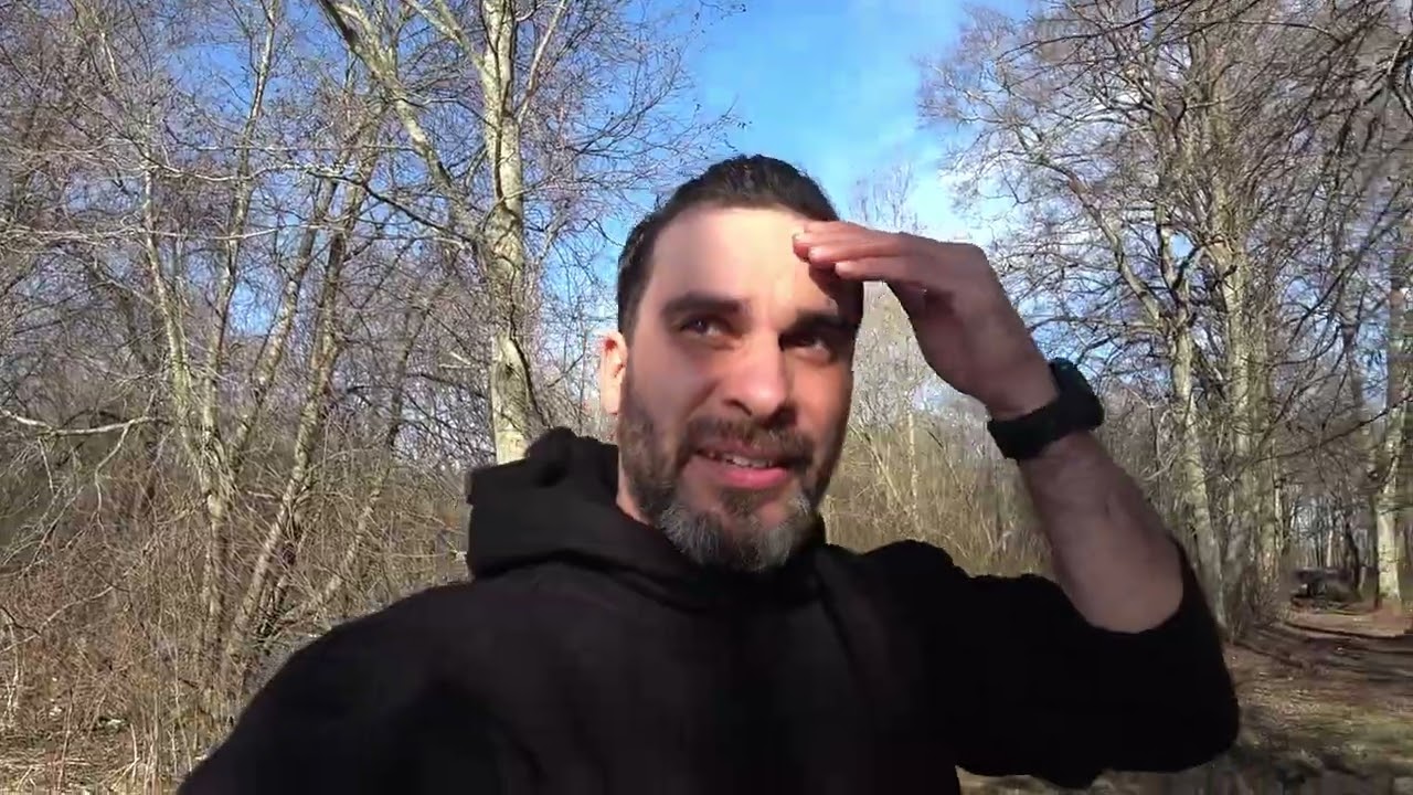 Луга весенняя рыбалка!