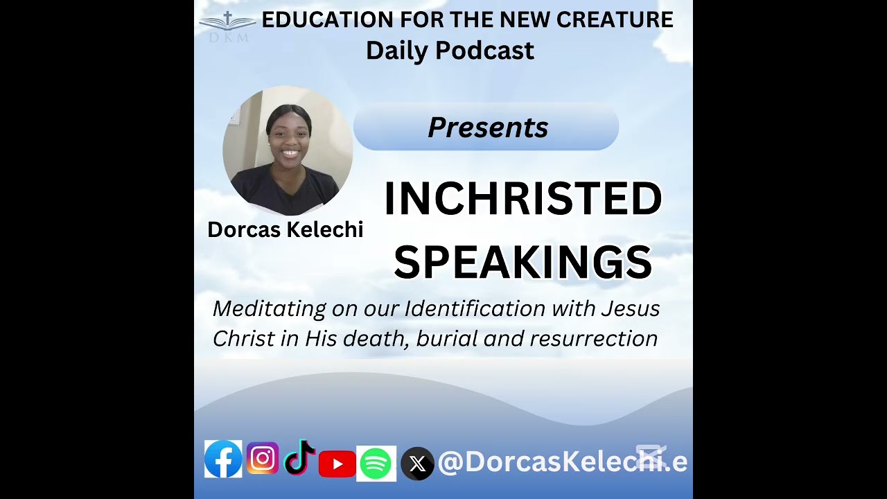 InChristed Speakings on The Consecrated Life