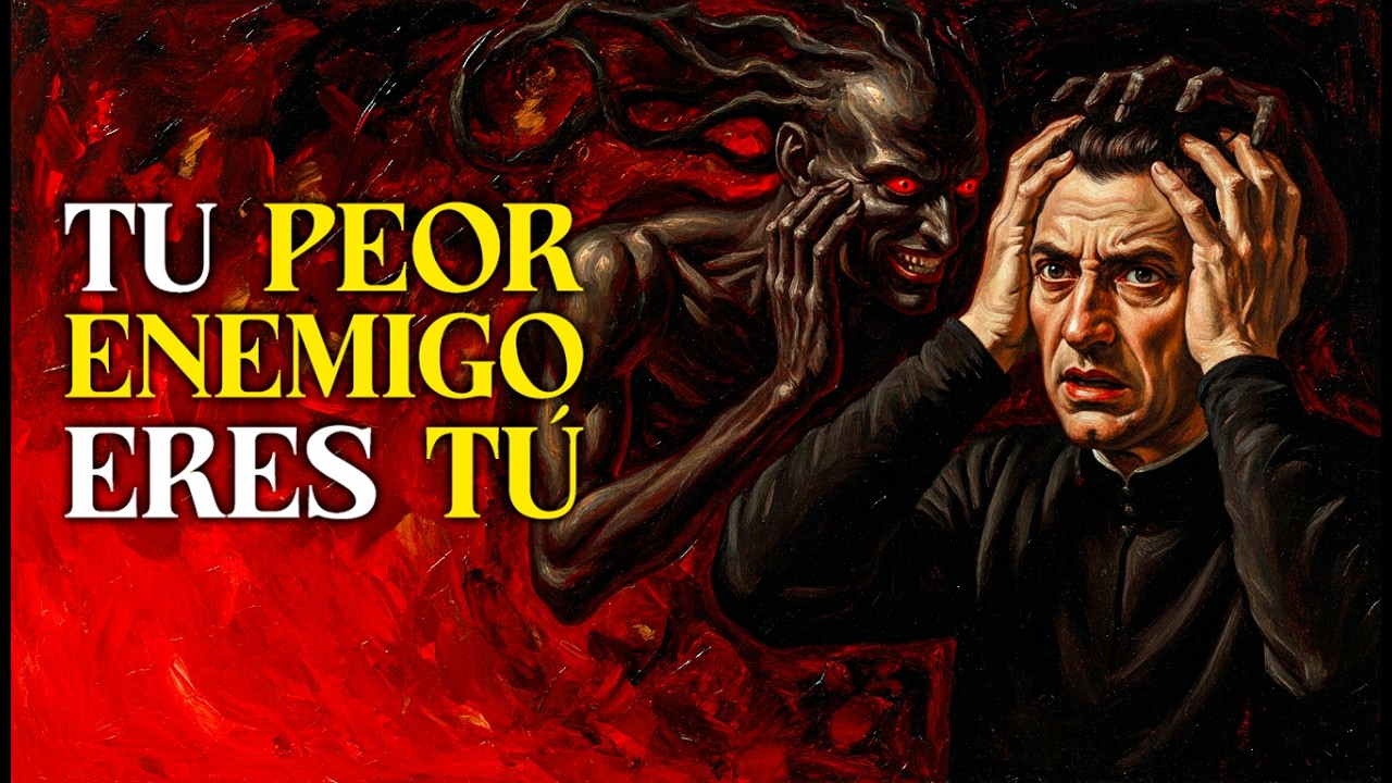 TU MENTE es tu ENEMIGO (Hasta que la domines) - MAQUIAVELO
