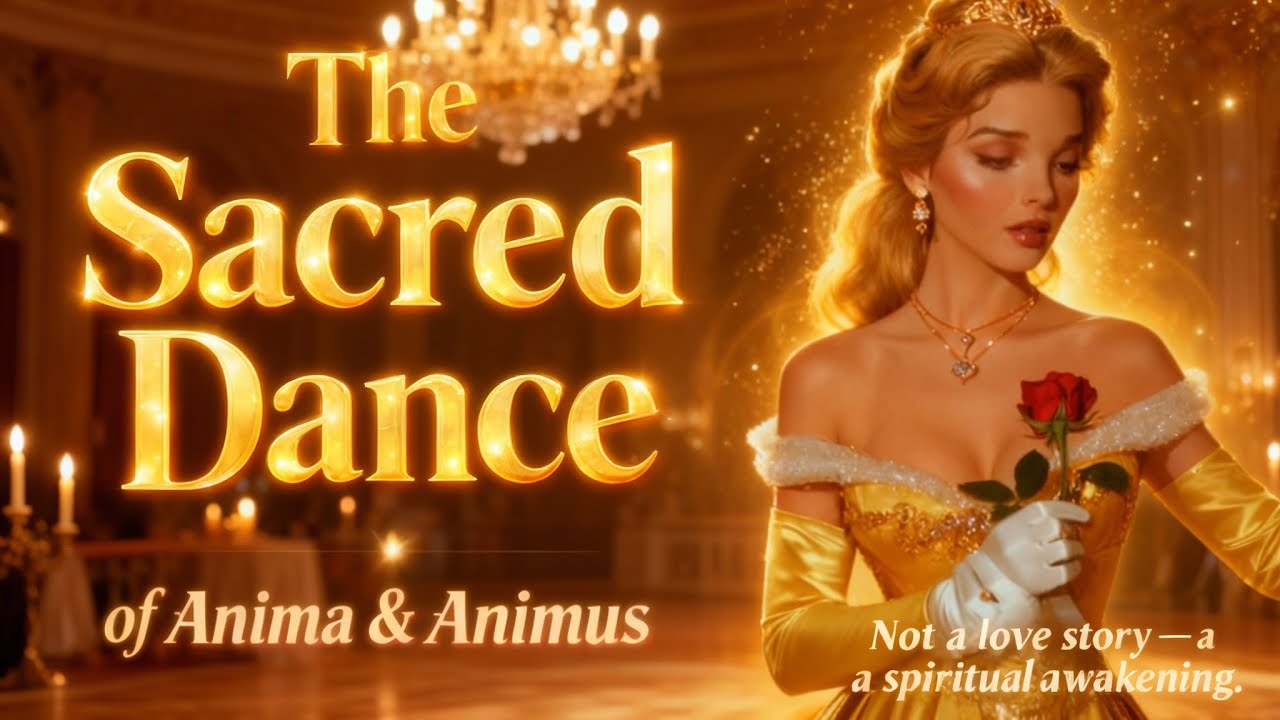 “Beauty and the Beast” — The Hidden Jungian Symbolism No One Told You About