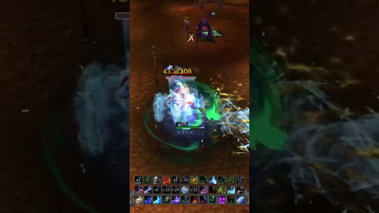 [The War Within BETA] WoW PvP [Deathbringer Frost DK (2H) VS Templar Ret Paladin]