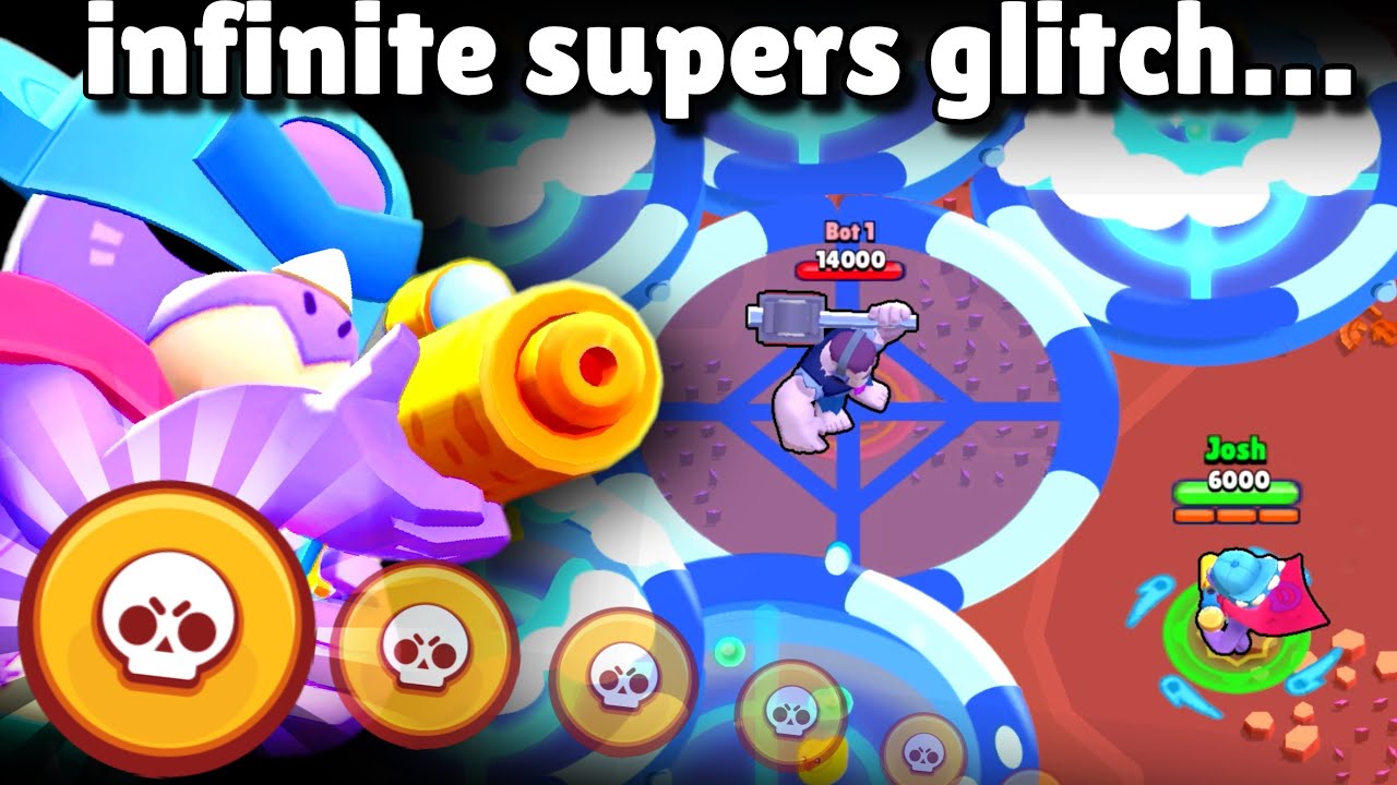 Abusing Pierce&rsquo;s Infinite Super Glitch