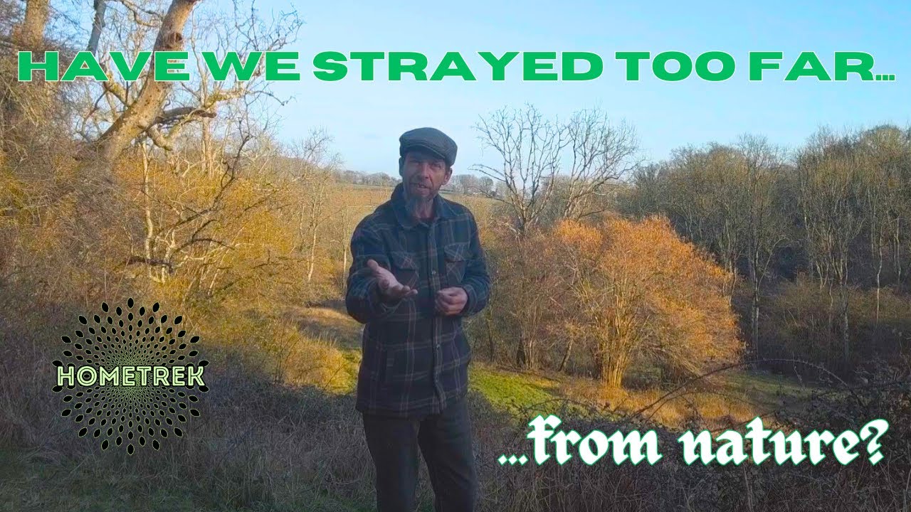 Stone Age to Now. A walk tracing the erosion of our sense of place in nature & access to the land