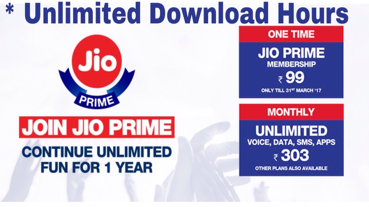 Jio Summer Surprise Offer Unlimited Download Daily without Using 1GB Daily Quota
