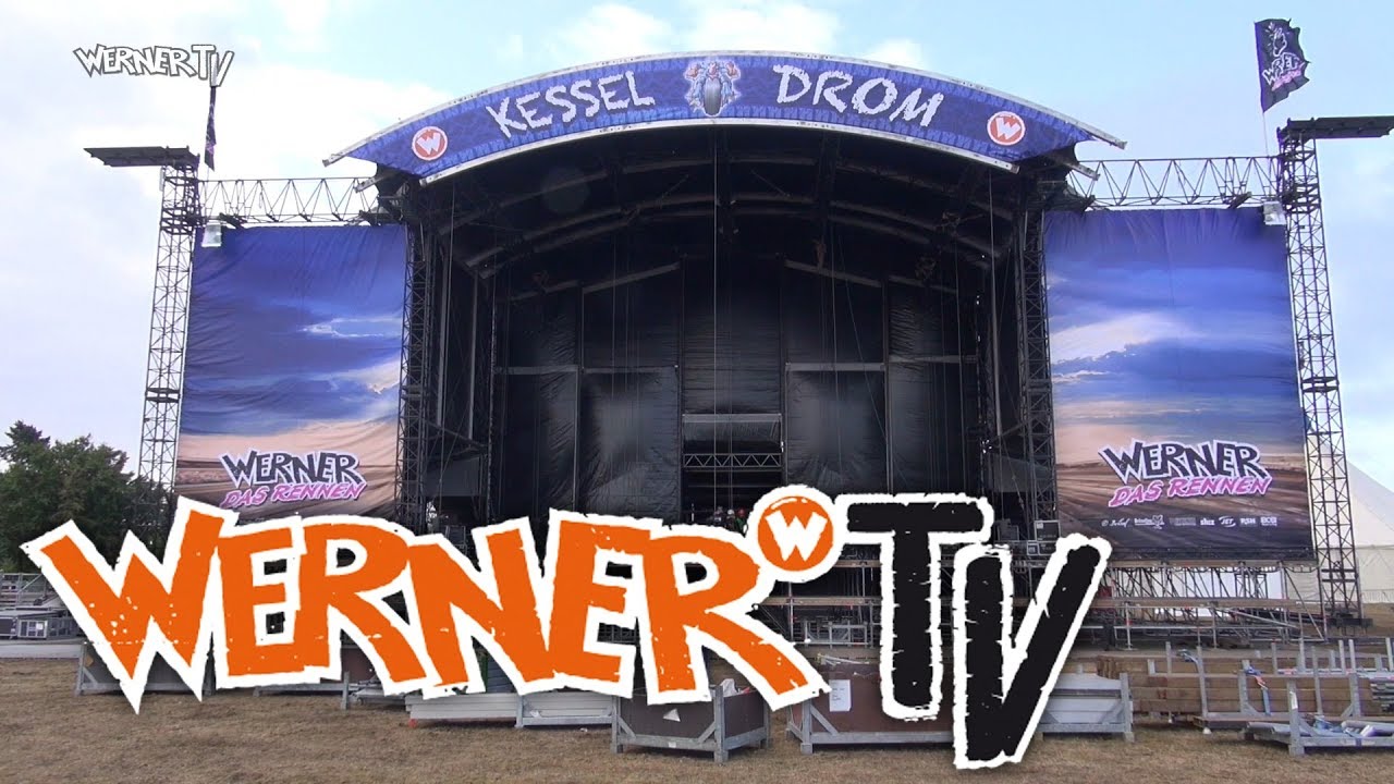 Werner Rennen 2018 – Harry Sack auf Dienstagstour