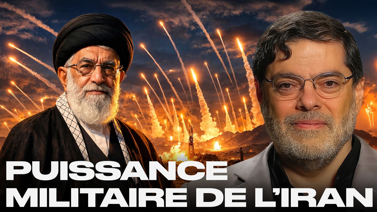 Stratégie de missiles de l’Iran : 40 ans de préparation – Mohammad Marandi