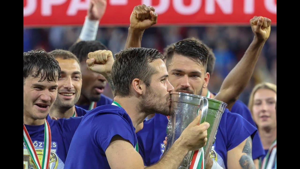 MK: „Berúgom, esküszöm!” – ezért rúghatta kapura Szalay Szabolcs a szabadrúgást