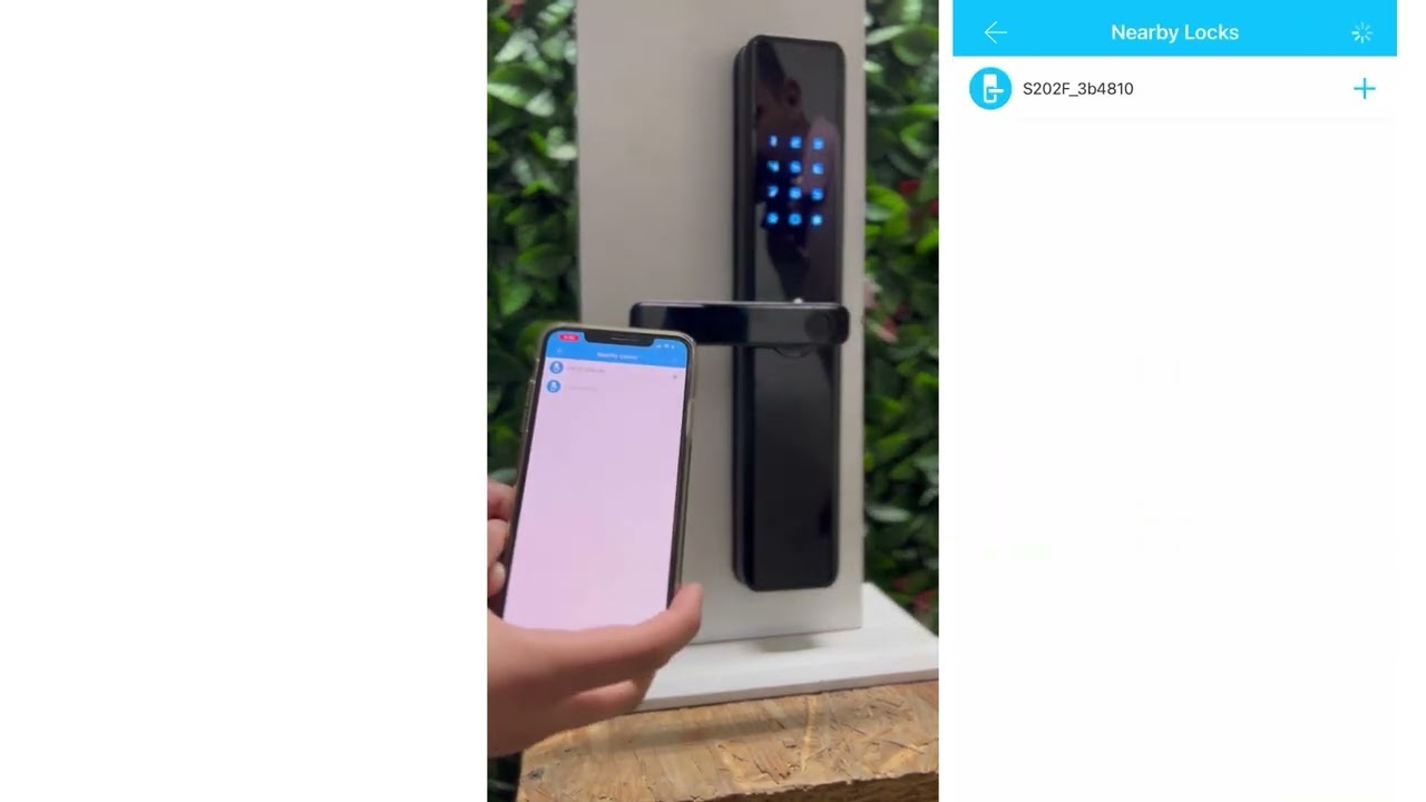 Configuración de cerraduras con sistema TTLOCK
