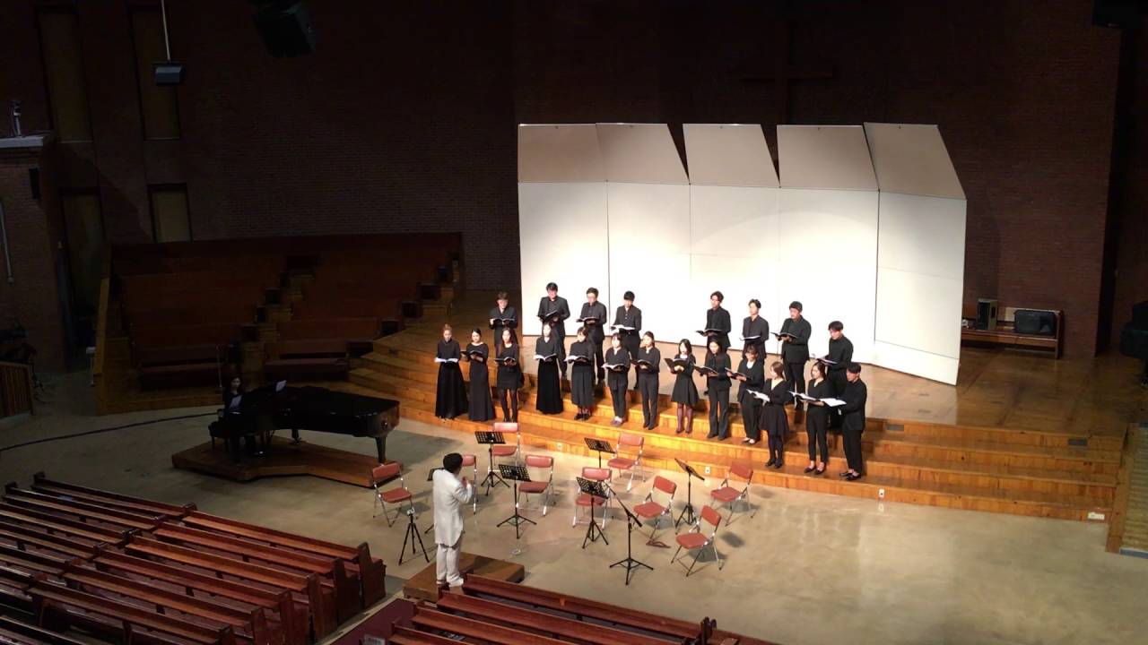 Bob Chilcott - Nidaros Jazz Mass - Gloria