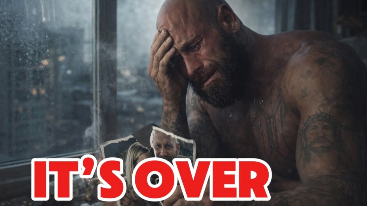 Wes Watson Gets Dumped & Ran Off Kick?!?