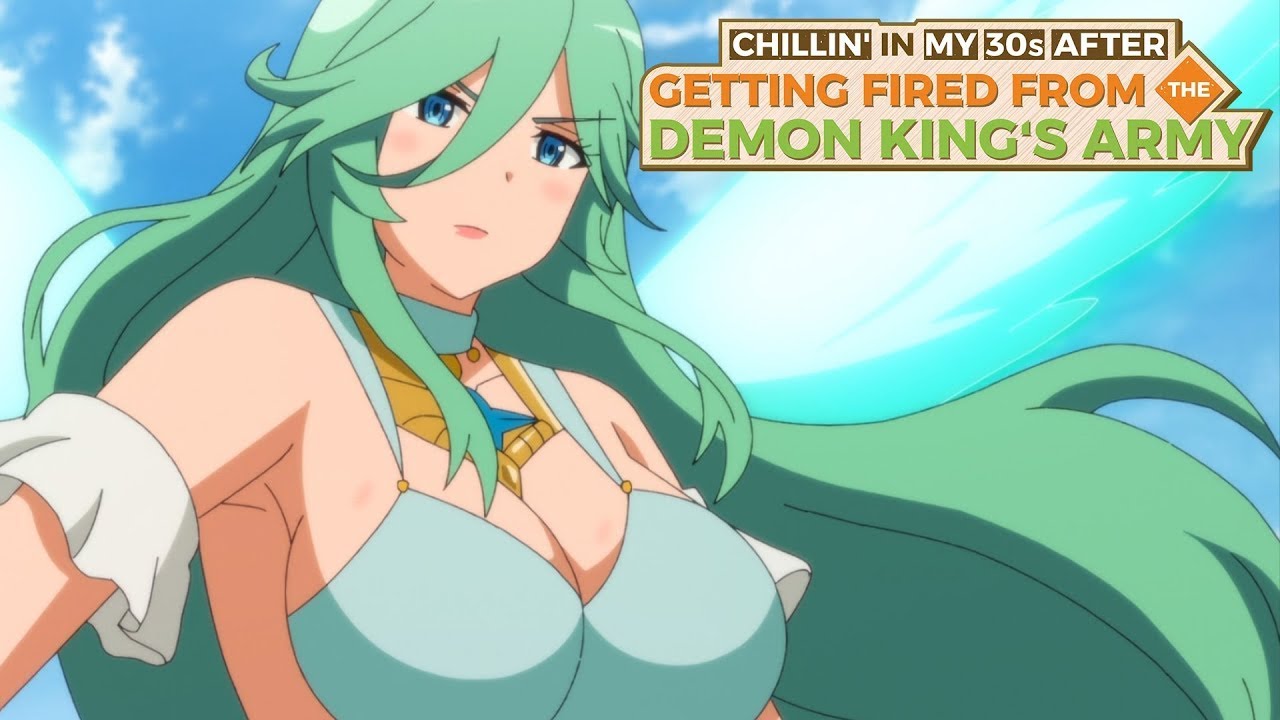 Great Mage of Wind vs The Hero | Chillin' in My 30s