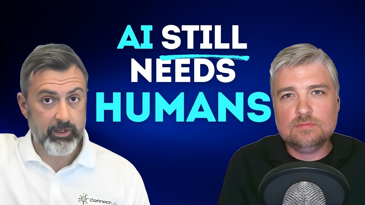 Why Automation Has Limits — and Leadership Still Matters