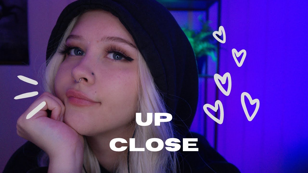 ASMR | Sniffing You 👃🏻 (UP CLOSE & PERSONAL)