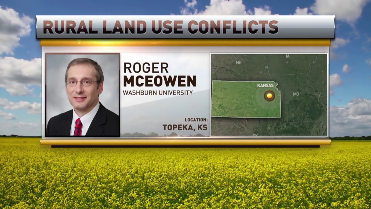 Rural Land Use Conflicts