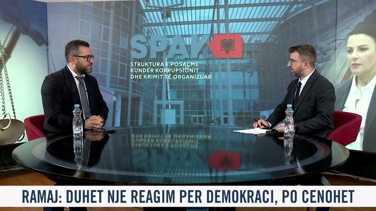 Ramaj: Qëndrimi i mazhorancës për zv/kryeministren bie ndesh me SHBA-të