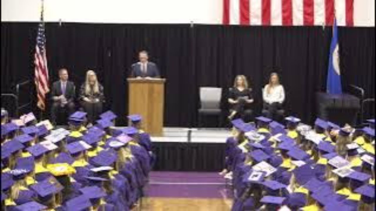 Waconia High School Graduation 2025