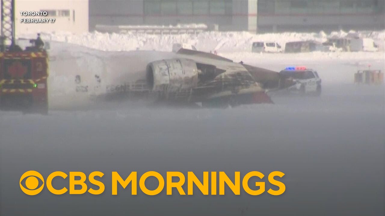 Retired pilot explains how safe air travel really is