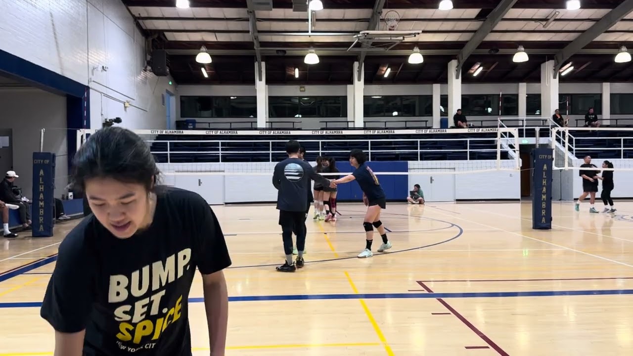 Westside RevCo Volleyball 2/5/2026 M2.S1