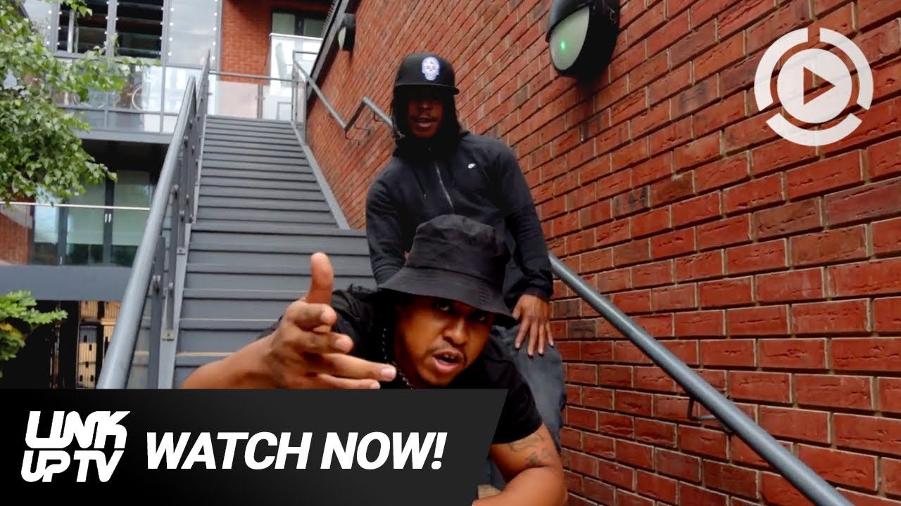 P Wave x Big Chris - Hula [Music Video] Link Up TV