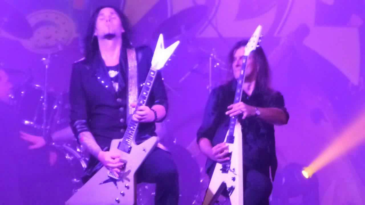 Helloween Power Teatro La Cupula Santiago Chile 2013