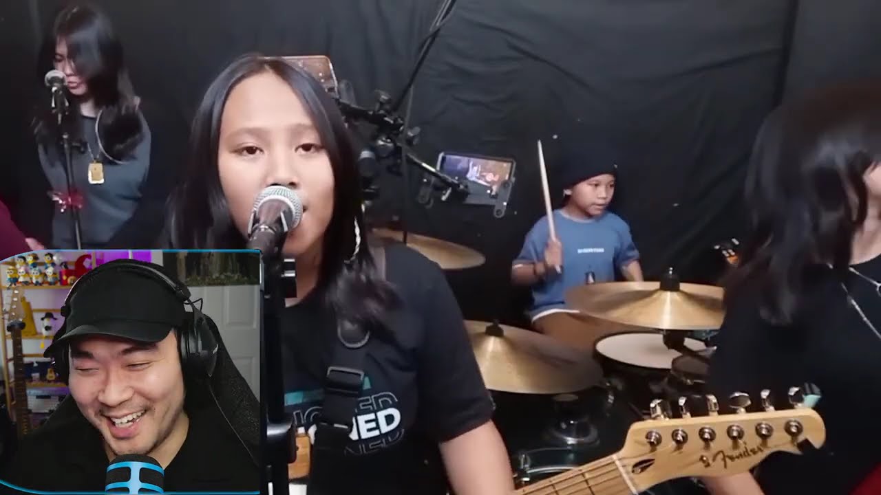 I Had No Idea ICE Could Beatbox 🤣 | 'Whataya Want From Me' – P!nk (Missioned Souls)
