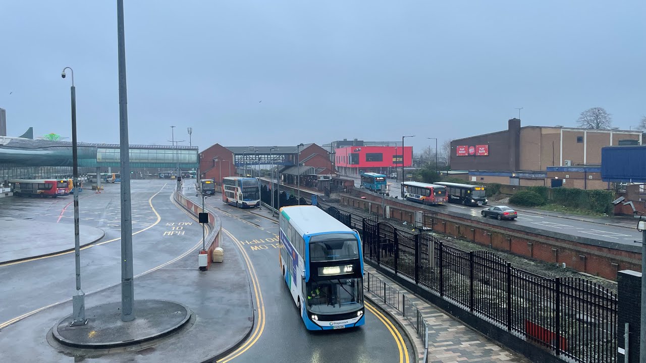 Barnsley buses 30/01/2026