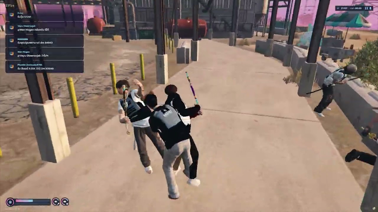 BG Badguy | What Universal| FIVEM MONTAGE | #fivem #whatuniversal #badguy