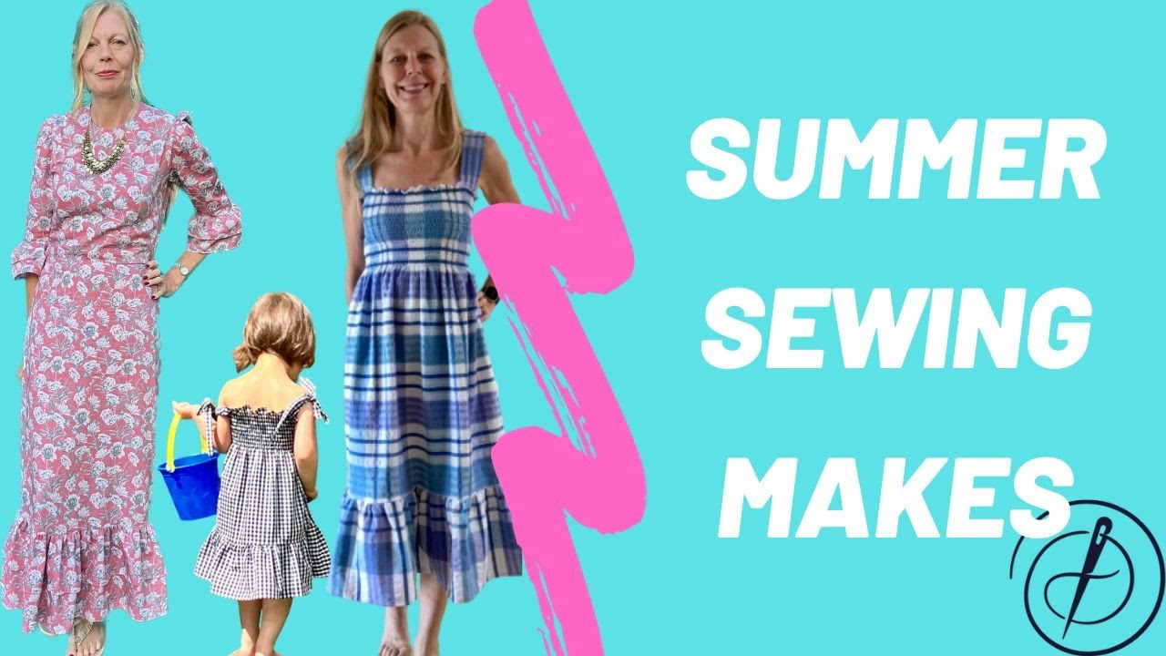 Summer 2023 Makes