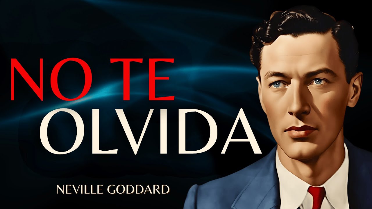 EL TRUCO OCULTO PARA QUE TE EXTRAÑE PROFUNDAMENTE – Neville Goddard