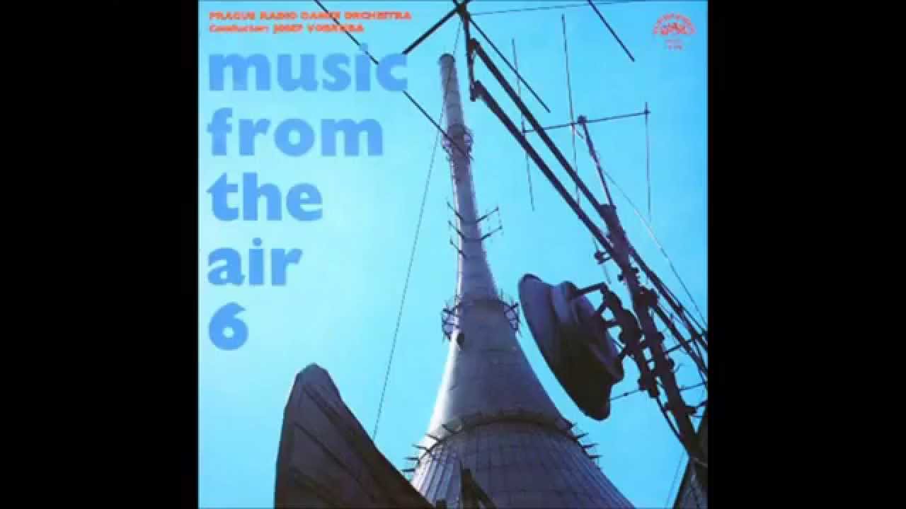 Josef Vobruba - Aquarius ( Vodnář ) 1971