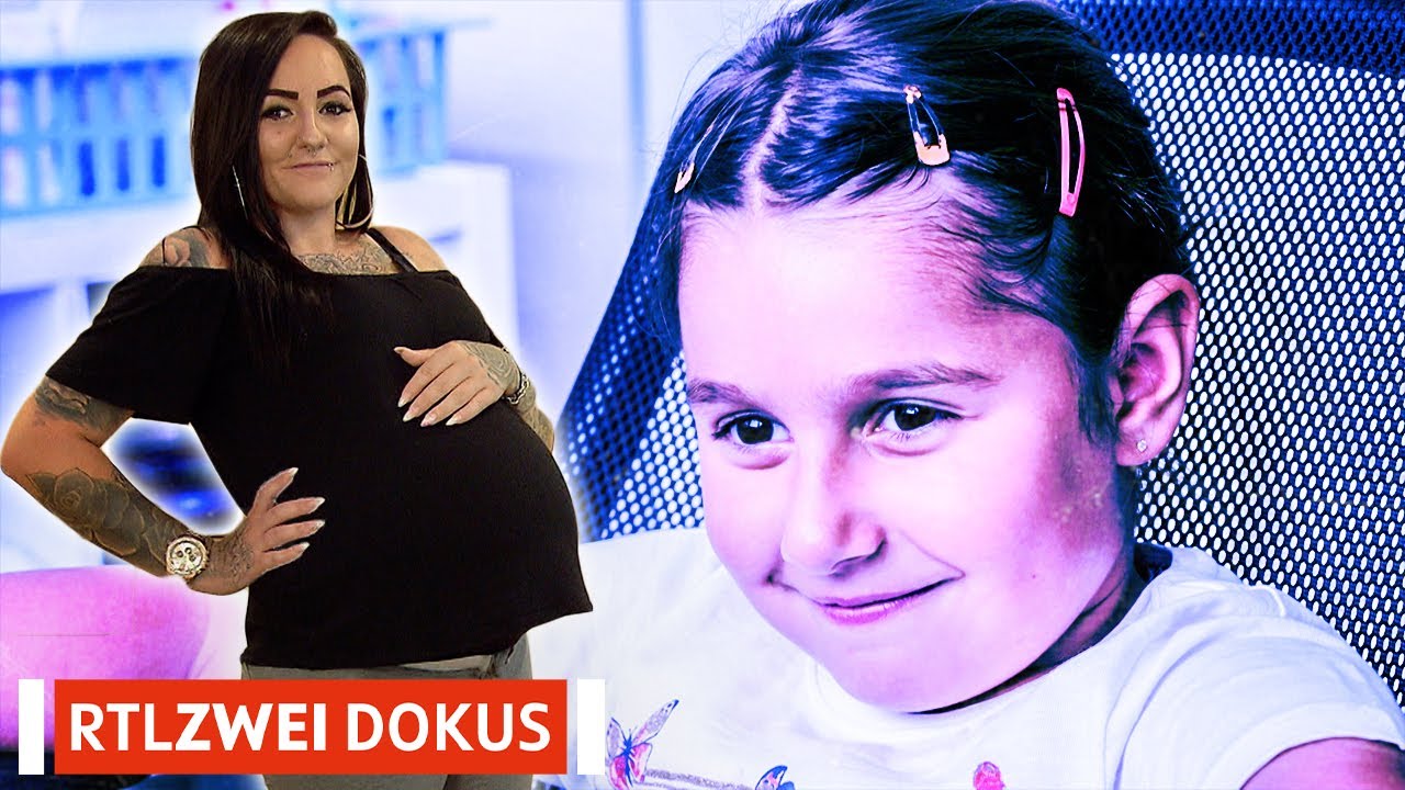 Das zweite Kind kommt! | Die Babystation | RTLZWEI Dokus