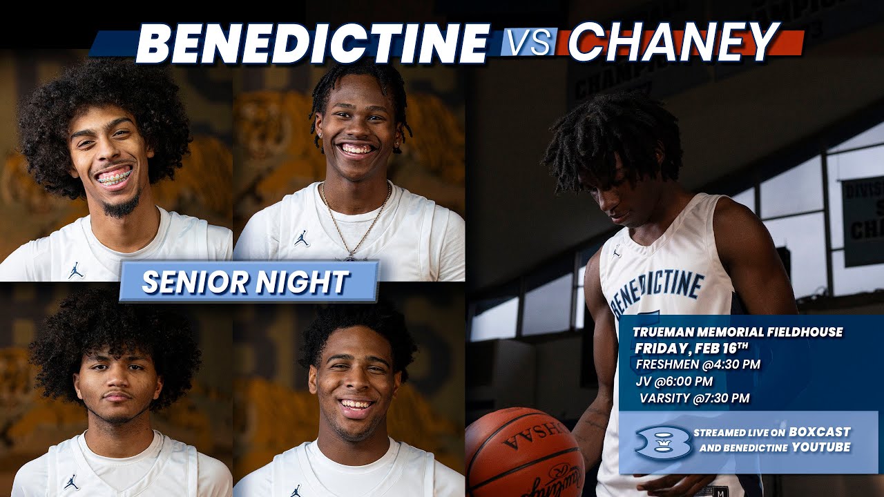 Benedictine Basketball vs Chaney
