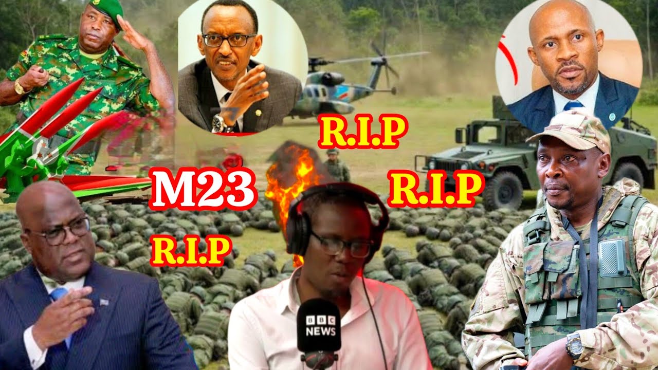 Amakuru Yihutirwa ya BBC Gahuzamiryango 10/12/2025 l AMAKURU YIHUTIRWA Uyumunsi 