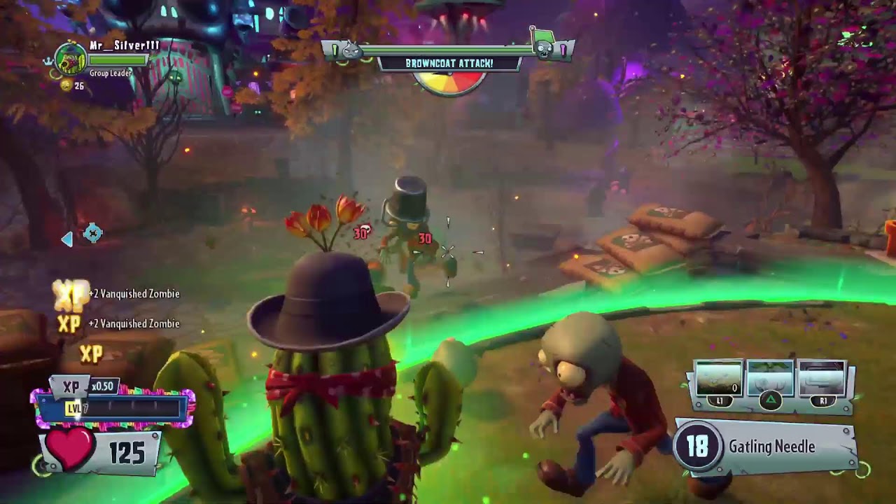 PVZGW2 Stream!