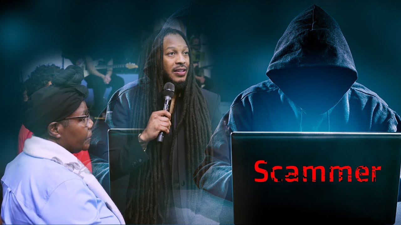 Elderly Woman scammed and came to church to confirm but something happened!