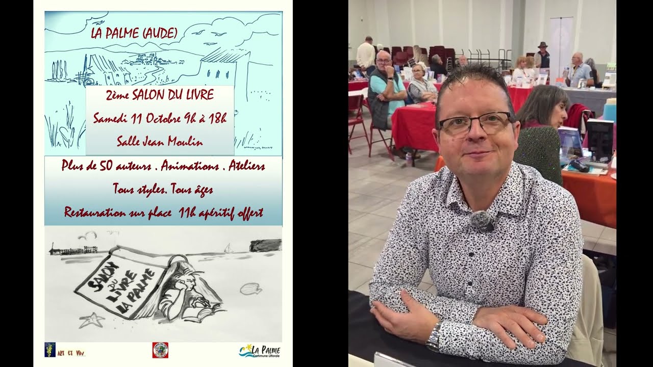 Les entretiens de Zone Imaginaire - Fabrice ROS (Auteur)