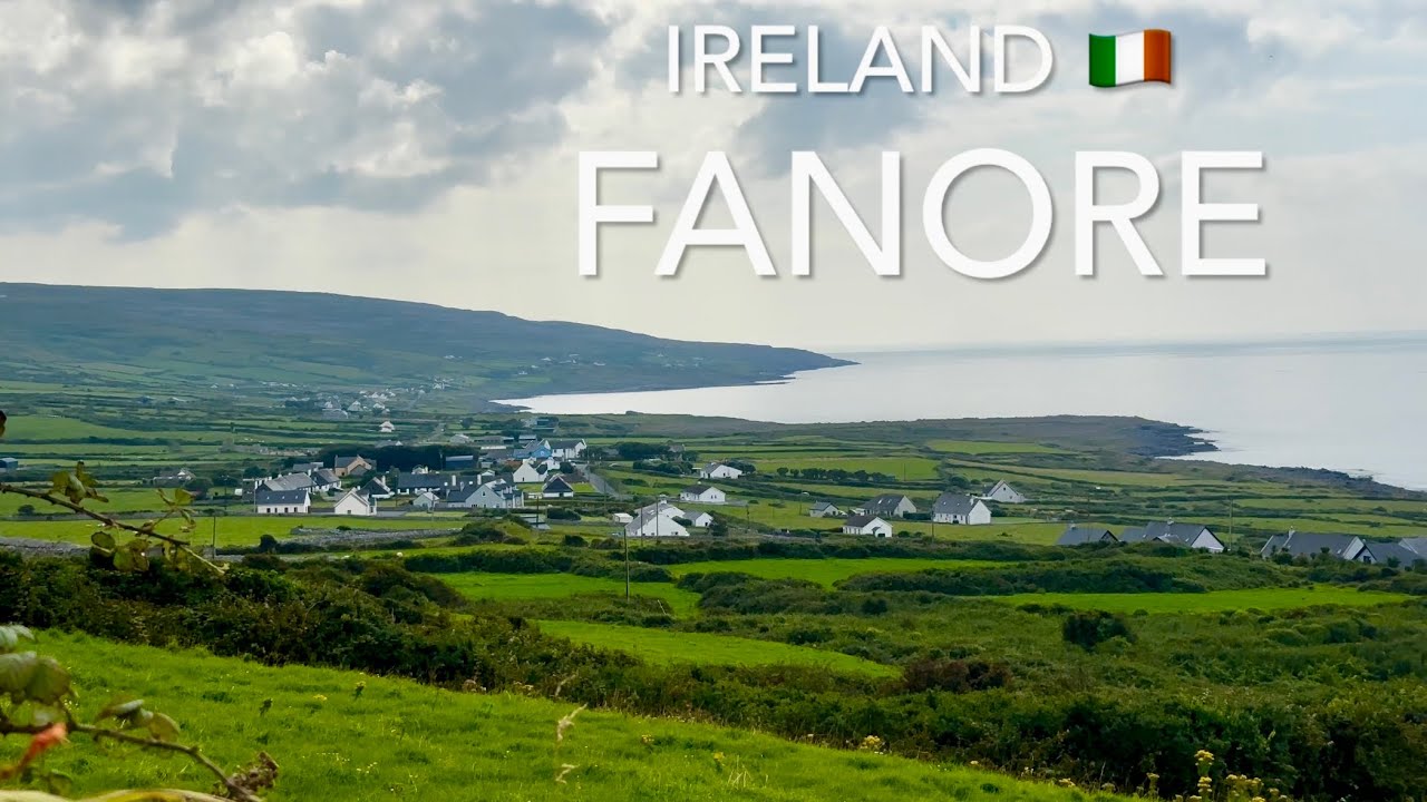 Fanore, Ireland (4K)