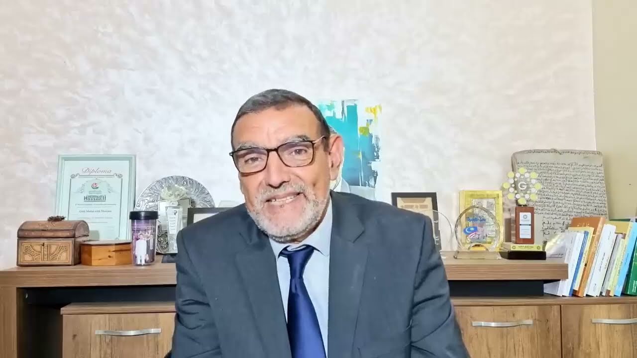 الدكتور محمد فائد || زكاة الفطر لا توجد في القرآن وليست من الواجب