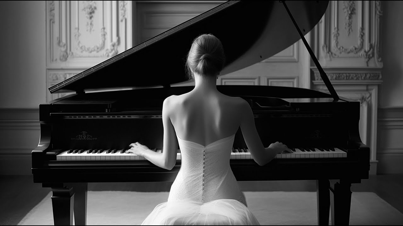 Beautiful piano tracks for relaxation