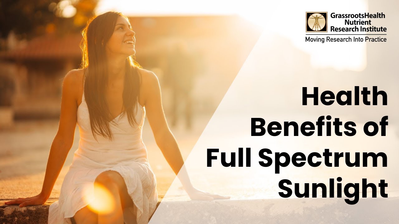 Full Spectrum Sunlight Benefits | Boost Mood, Immunity & Sleep Naturally
