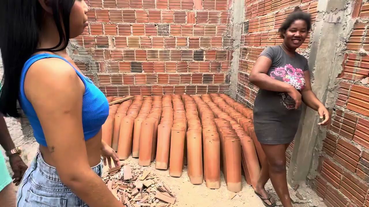 MAZINHO E CHAGUINHA TIRA ONDA OADA COM ￼ GRACINHA ELA FICOU COM RAIVA 