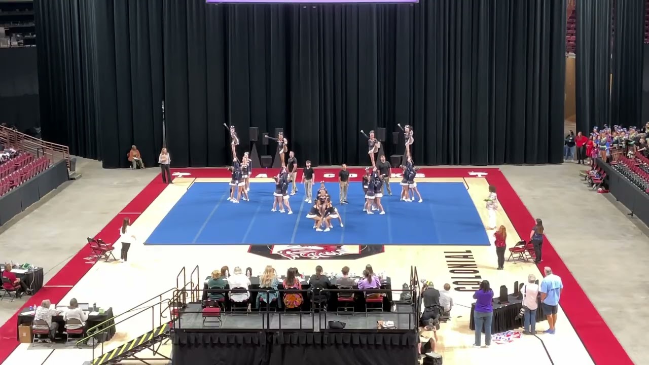 2025 State Finals- Fountain Inn by Bem Rivers Productions. Please subscribe 