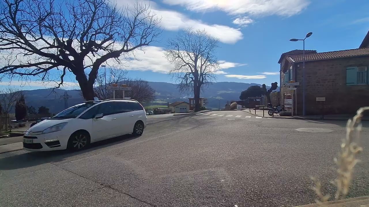 Empurany est une petite commune rurale situ&eacute;e dans le d&eacute;partement de l&rsquo;Ard&egrave;che