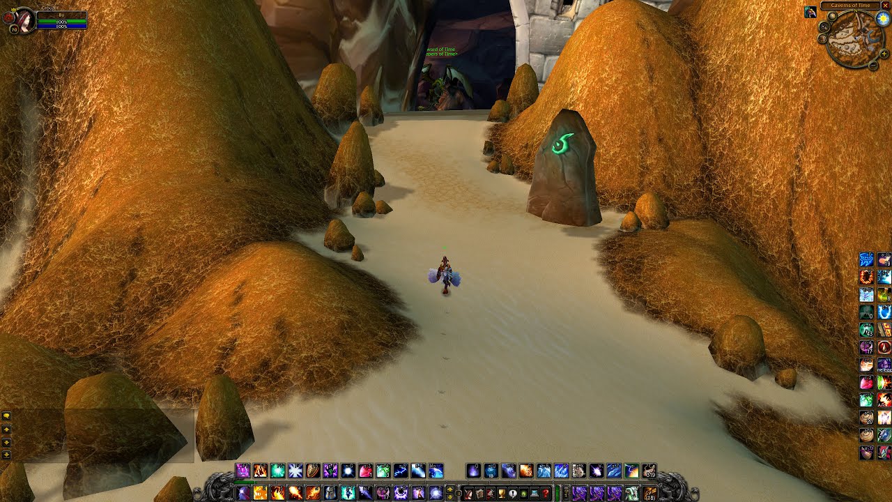 Design: Solid Empyrean Sapphire - From where to get, WoW TBC (Patch 2.1.0.)