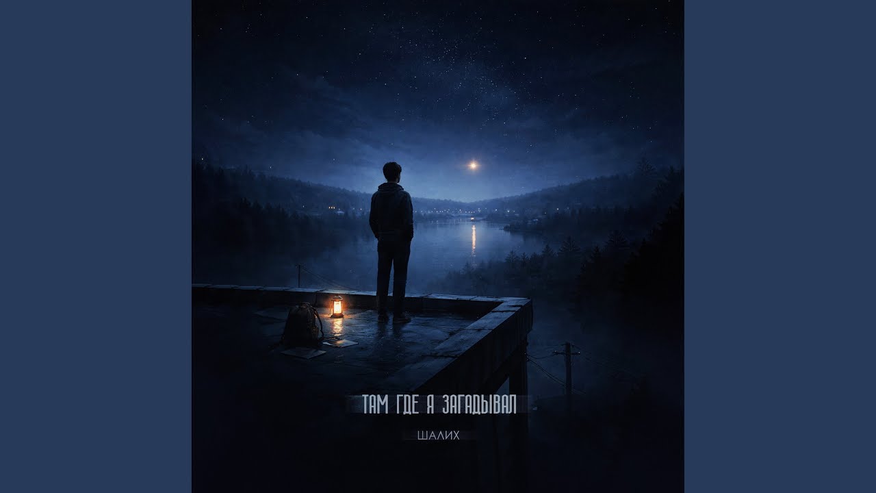 Там, где я загадывал