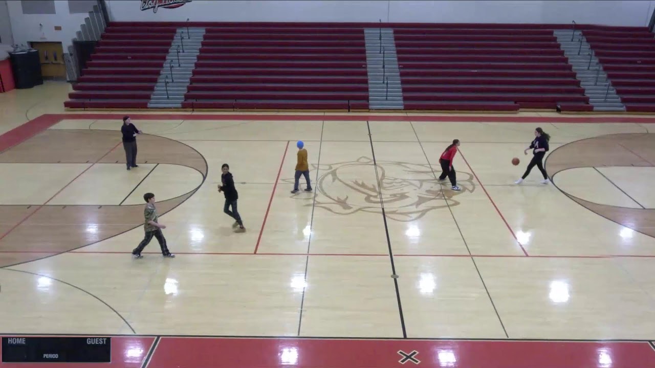 Bedford High School vs Keene High School Womens Varsity Basketball